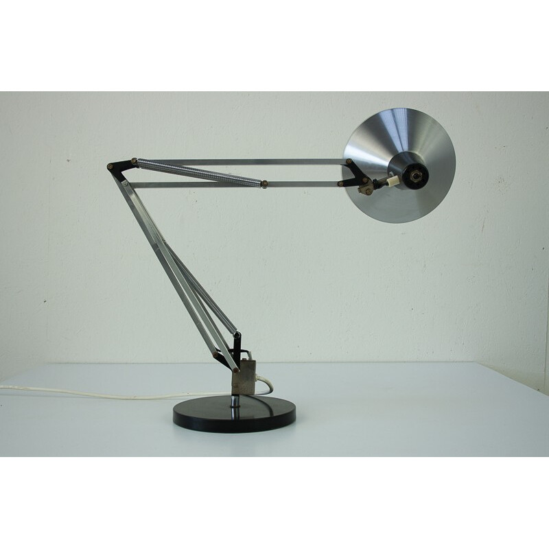 Lampe de bureau "Anglepoise", Editeur HALA ZEIST - années 70