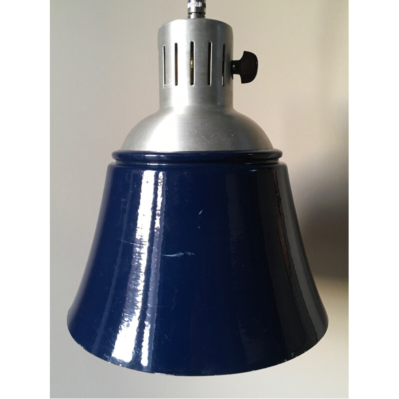 Lampe d'atelier vintage italienne - 1960