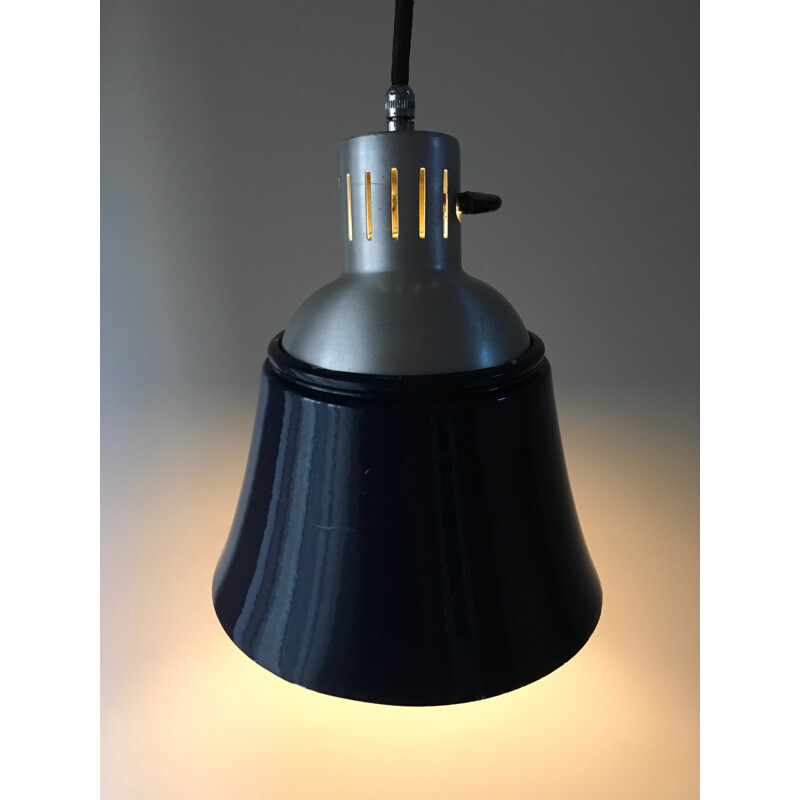 Vintage italian workshop lamp - 1960s