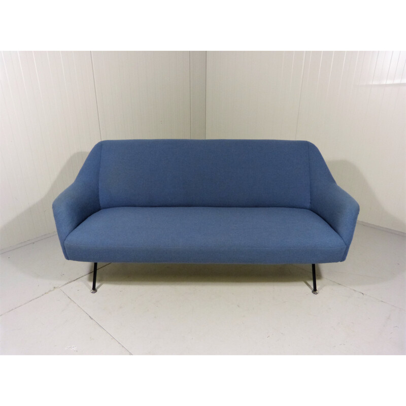 Vintage 3-Seat Sofa - 1950s