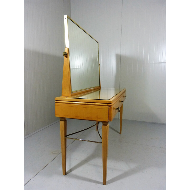 Vintage Italian Dressing Table - 1950s