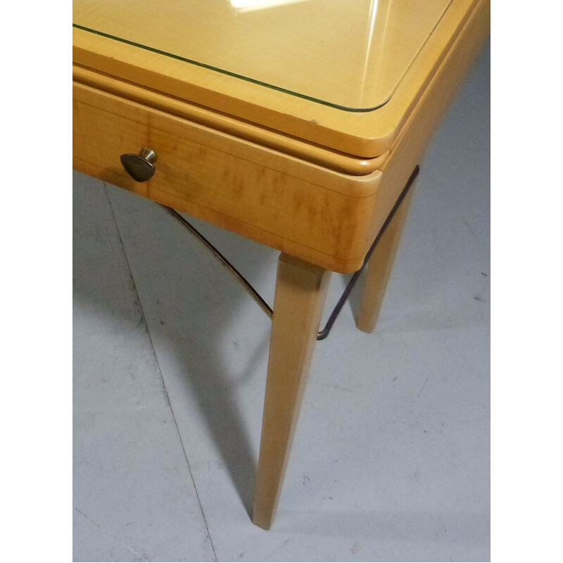 Vintage Italian Dressing Table - 1950s