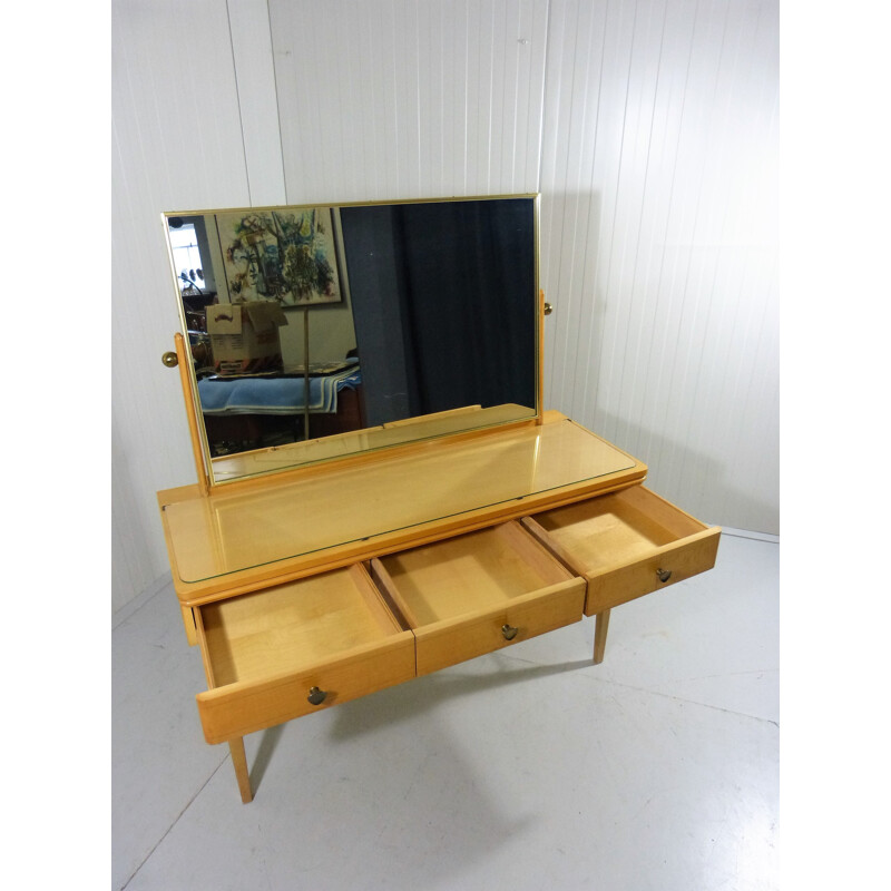 Vintage Italian Dressing Table - 1950s