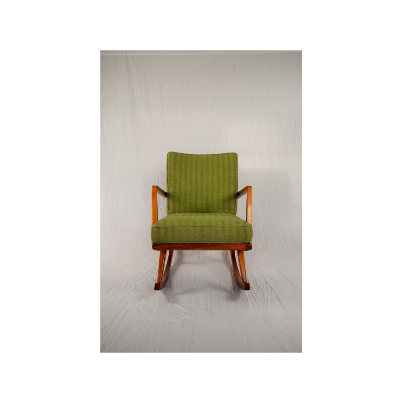 Easy Rocking Chair No. PK 22’ by Walter Knoll for Antimott - 1950s