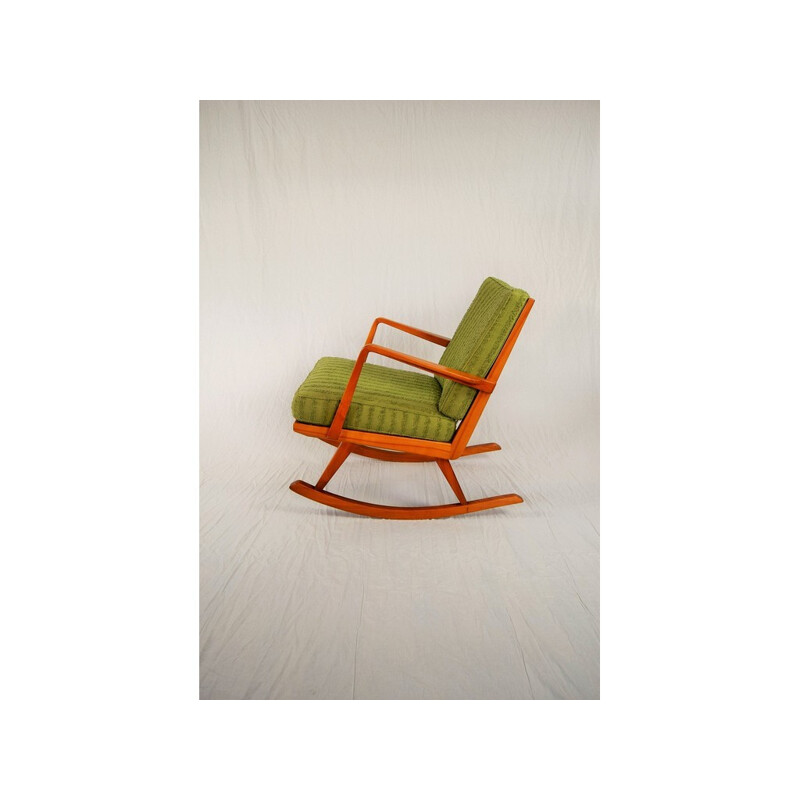 Easy Rocking Chair No. PK 22’ by Walter Knoll for Antimott - 1950s