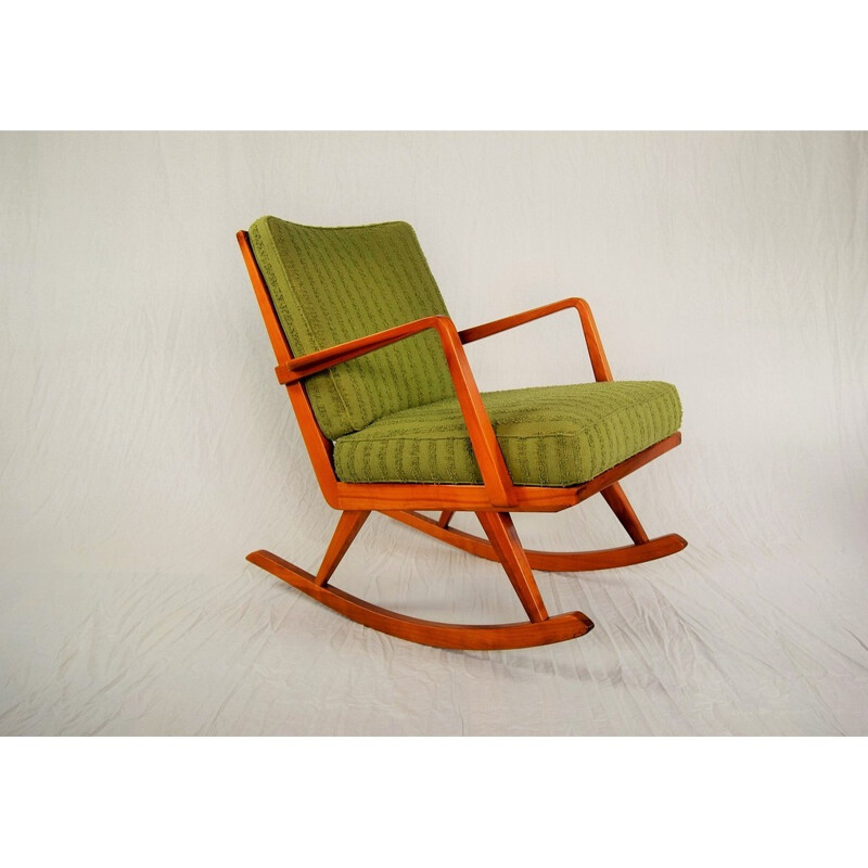 Easy Rocking Chair No. PK 22’ by Walter Knoll for Antimott - 1950s