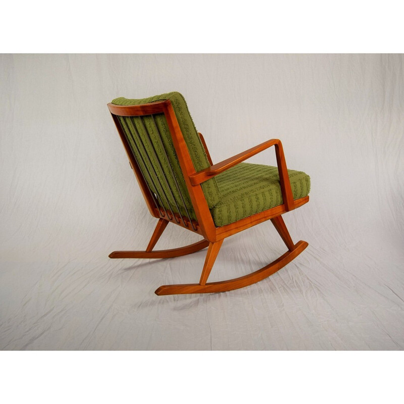 Easy Rocking Chair No. PK 22’ by Walter Knoll for Antimott - 1950s