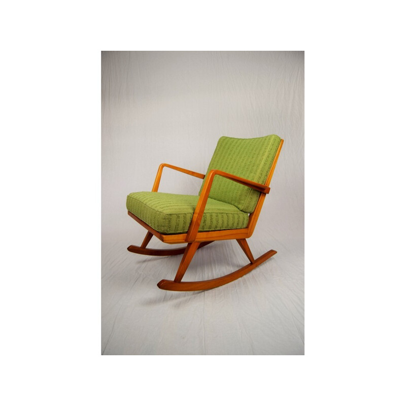 Easy Rocking Chair No. PK 22’ by Walter Knoll for Antimott - 1950s