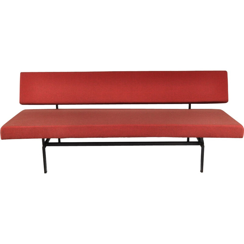 Design sleeping sofa by Gijs VAN DER SLUIS - 1950s