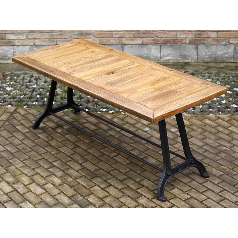 Czech Industrial Table - 1930s