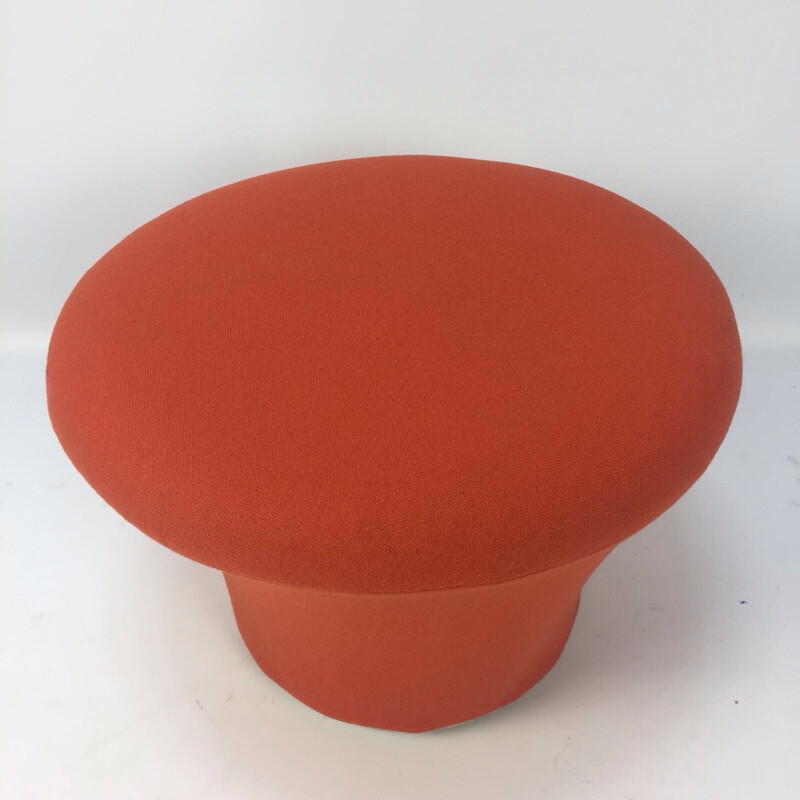 Vintage Mushroom Pouf by Pierre Paulin for Artifort - 1970s