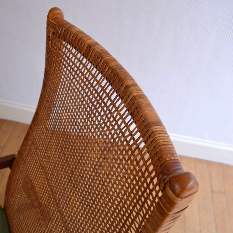 Lounge chair by P.J.Muntendam for Gebr Jonkers - 1950s