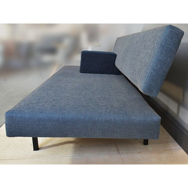 Vintage 3-seater sofa by Gijs van der Sluis - 1960s