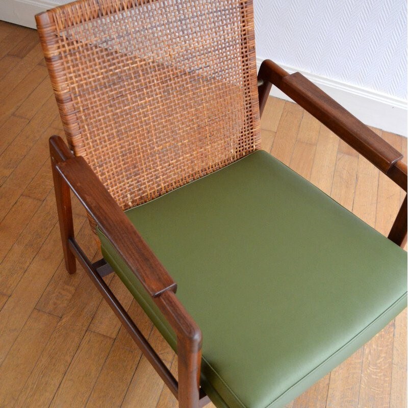 Armchair by P.J.Muntendam for Gebr.Jonkers - 1950s