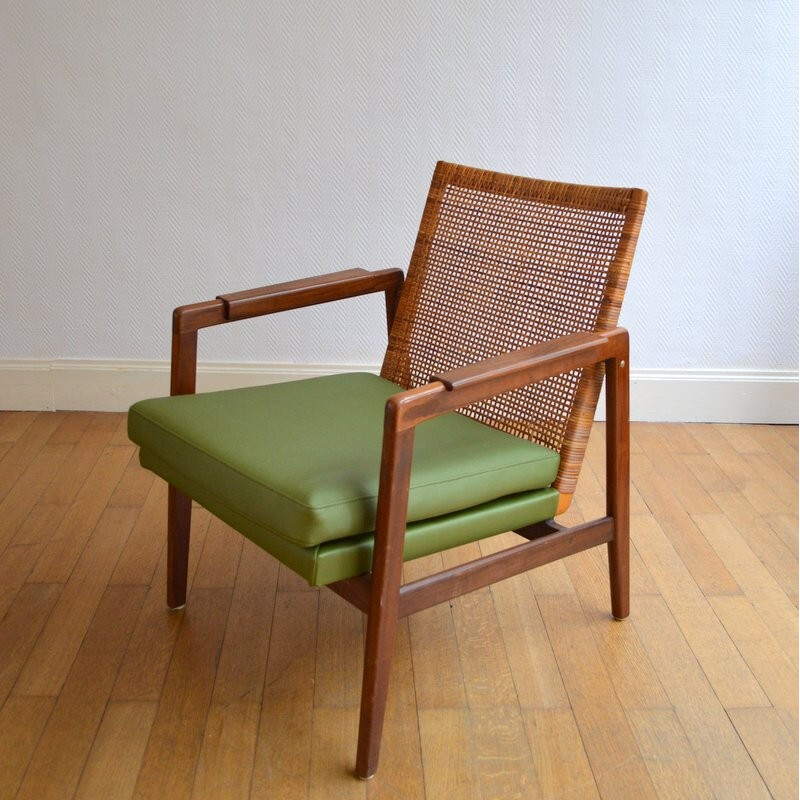 Armchair by P.J.Muntendam for Gebr.Jonkers - 1950s