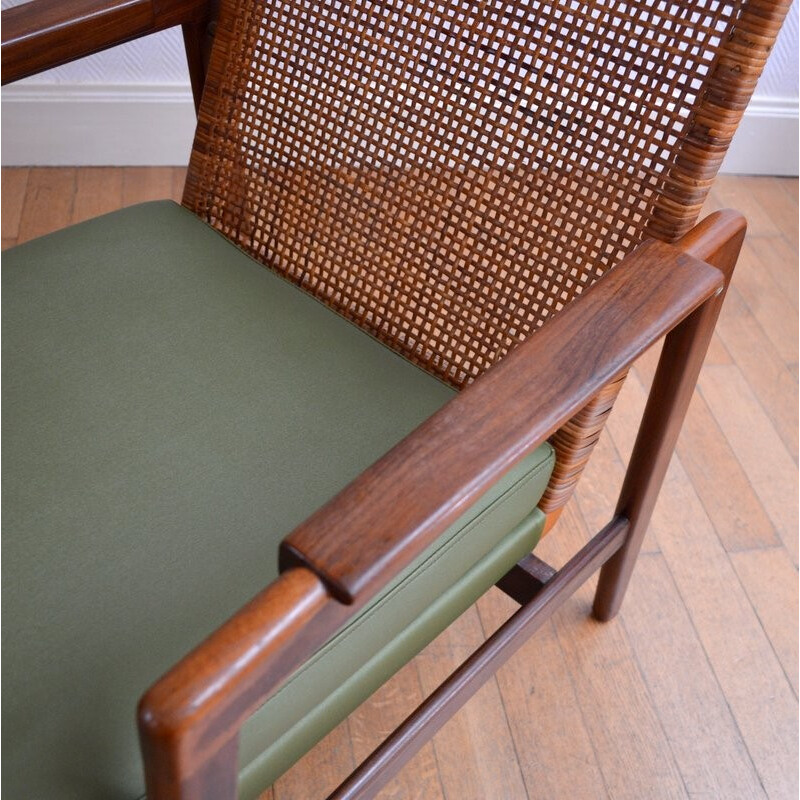 Armchair by P.J.Muntendam for Gebr.Jonkers - 1950s