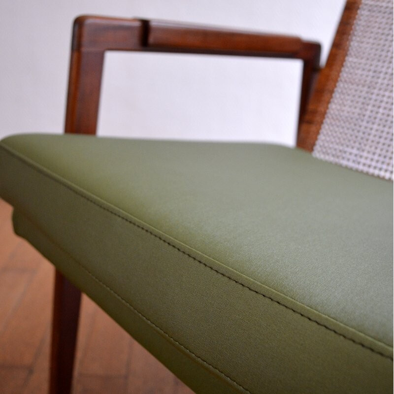 Armchair by P.J.Muntendam for Gebr.Jonkers - 1950s