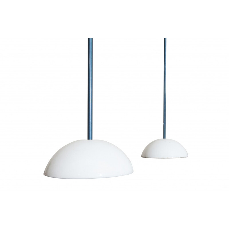 2 Lampadaires 'Bip-Bip' par Achille Castiglioni - 1970