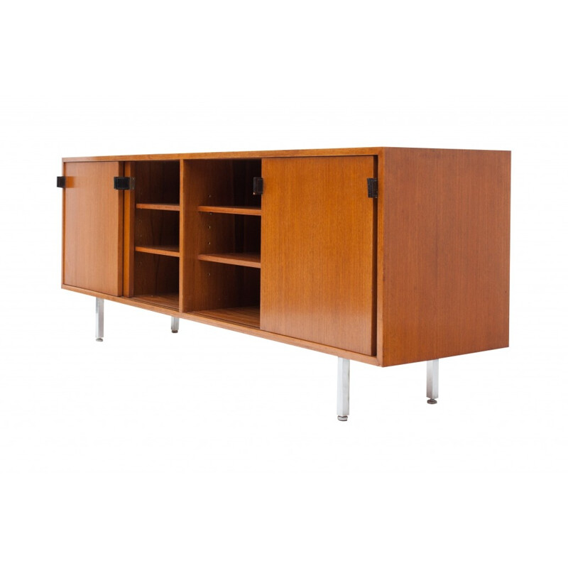 Vintage Credenza by Florence Knoll - 1970s