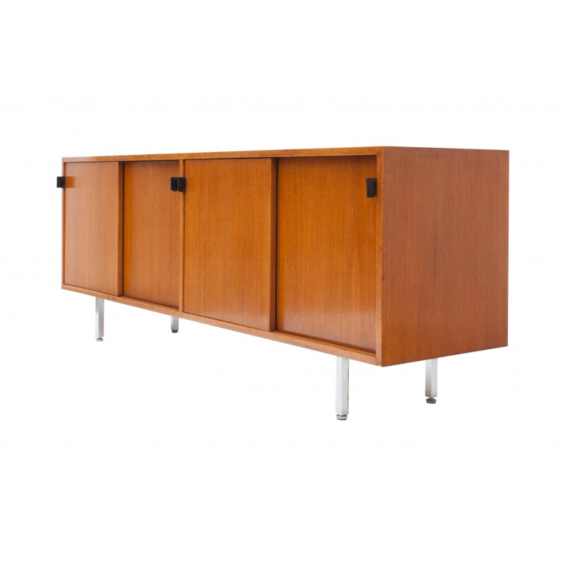 Vintage Credenza by Florence Knoll - 1970s