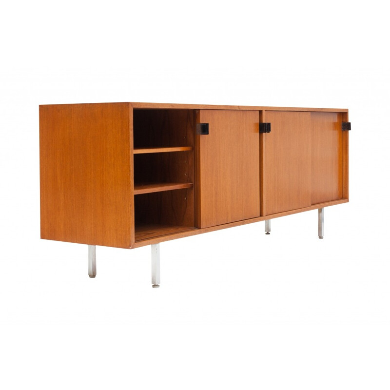 Vintage Credenza by Florence Knoll - 1970s