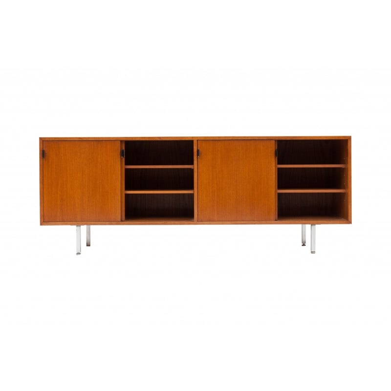 Vintage Credenza by Florence Knoll - 1970s