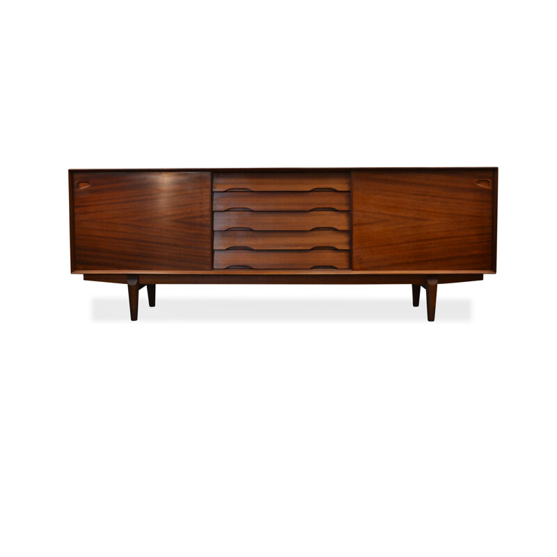 Vintage Danish design by Skovby rio rosewood sideboard - 1960s