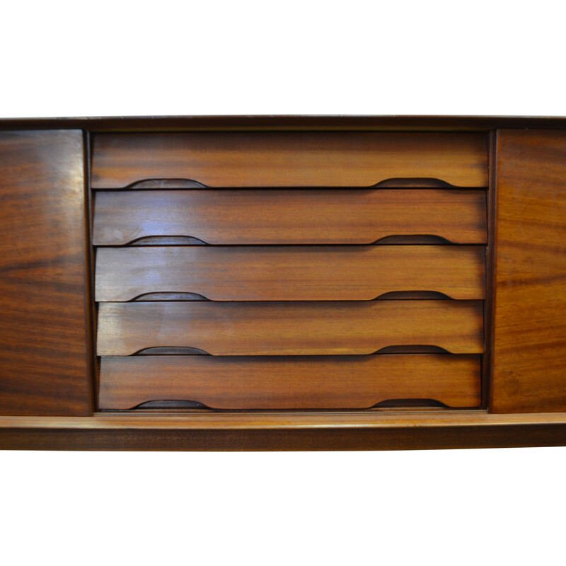 Vintage Danish design by Skovby rio rosewood sideboard - 1960s