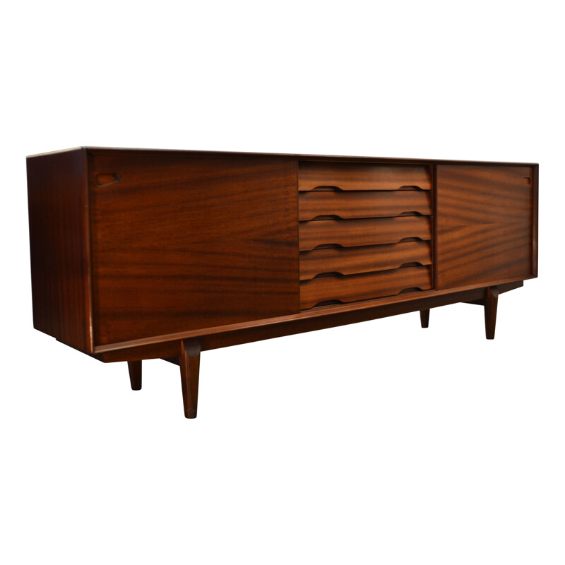 Vintage Danish design by Skovby rio rosewood sideboard - 1960s