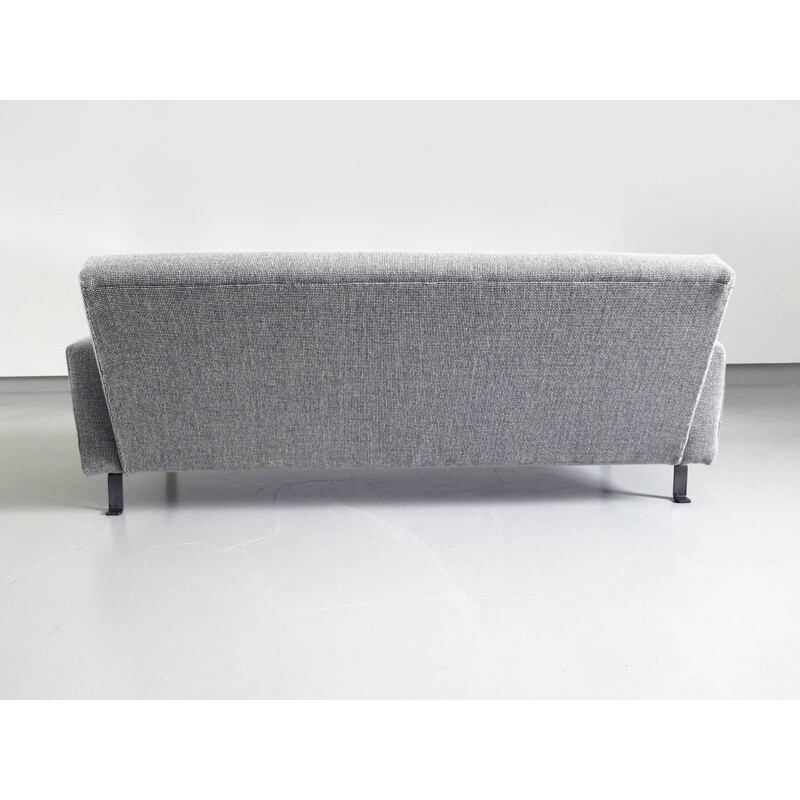Grey 3 seater Sofa by Joseph-André Motte for Artifort - 1955