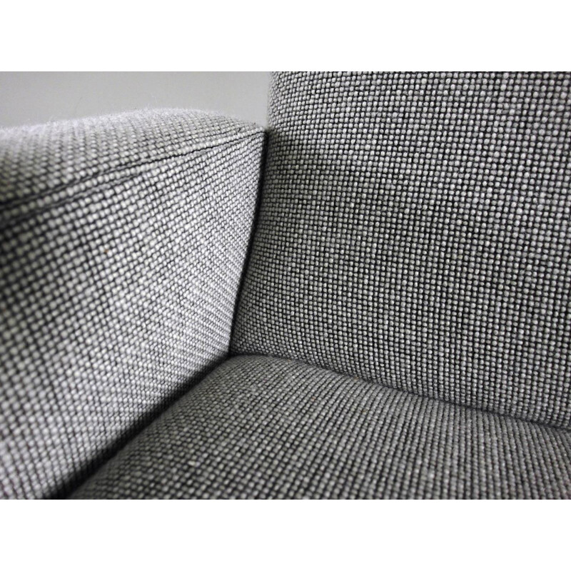 Grey 3 seater Sofa by Joseph-André Motte for Artifort - 1955