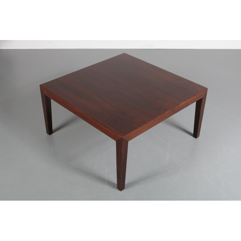 Scandinavian coffee table, Severin HANSEN - 1960s