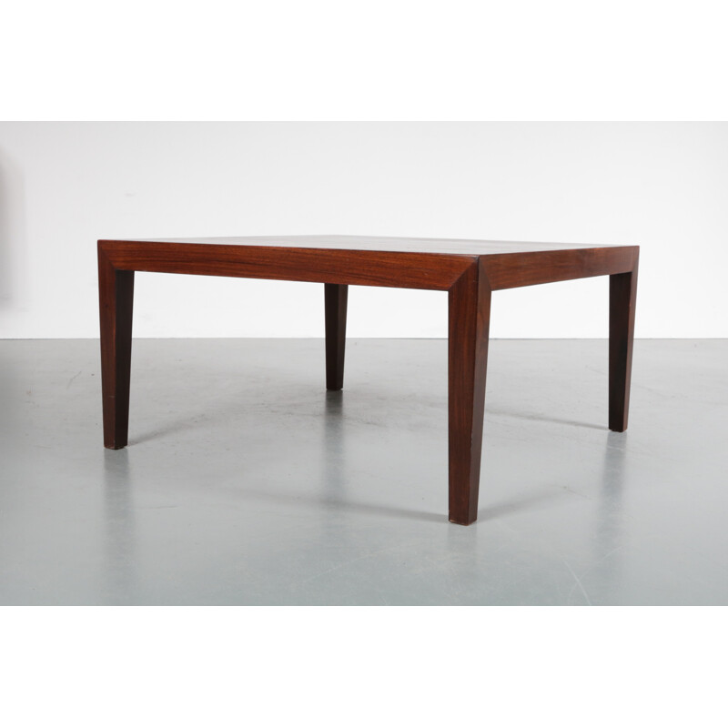 Table basse scandinave de Severin HANSEN - 1960