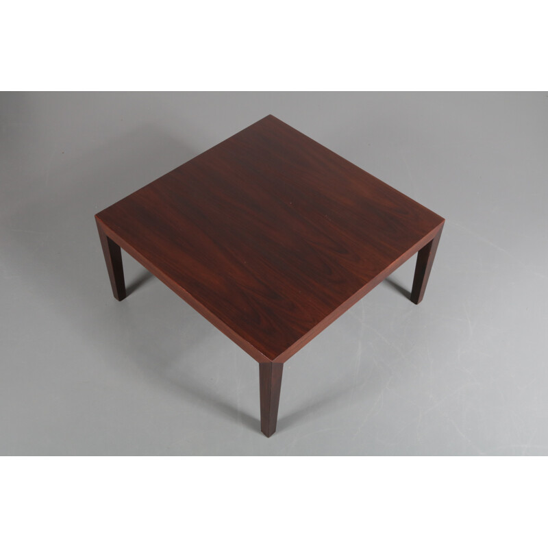 Scandinavian coffee table, Severin HANSEN - 1960s