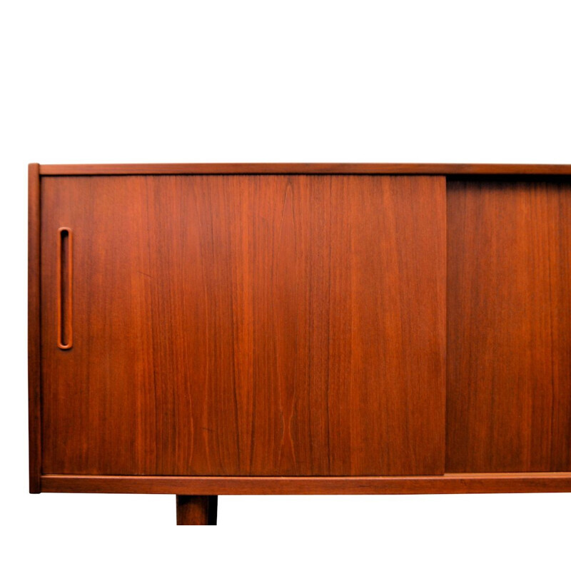 Vintage Nils Jonsson teak sideboard - 1960s