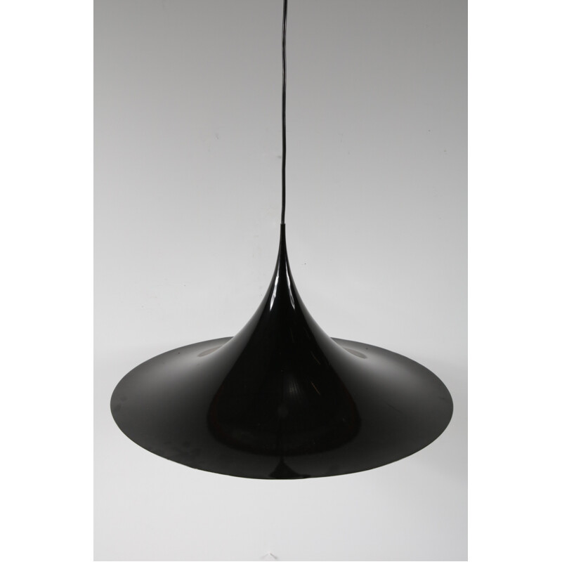 "Semi" hanging lamp by Claus BONDERUP & Torsten THORUP - 1960s