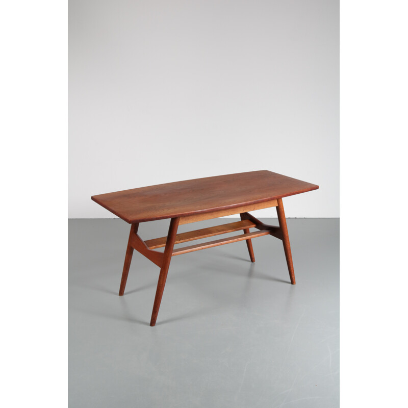 Table basse de style scandinave - 1950