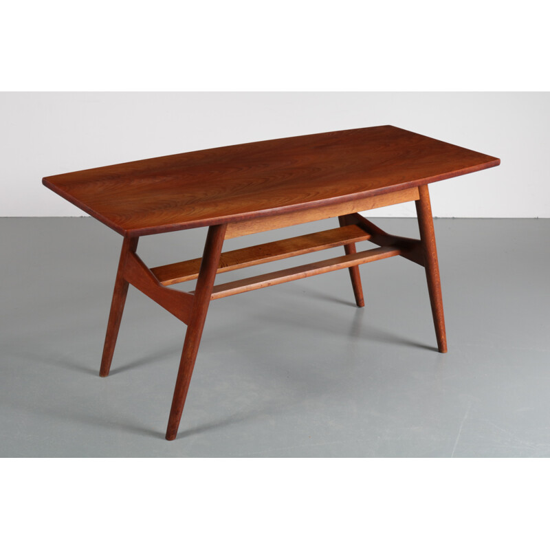 Table basse de style scandinave - 1950