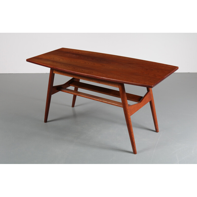 Scandinavian style coffee table - 1950s