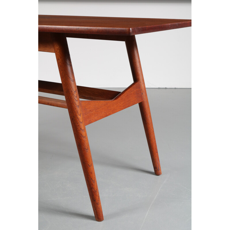 Scandinavian style coffee table - 1950s
