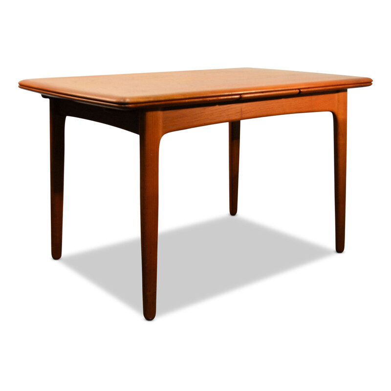 Vintage Svend Aage Madsen teak (small) dining table - 1960s