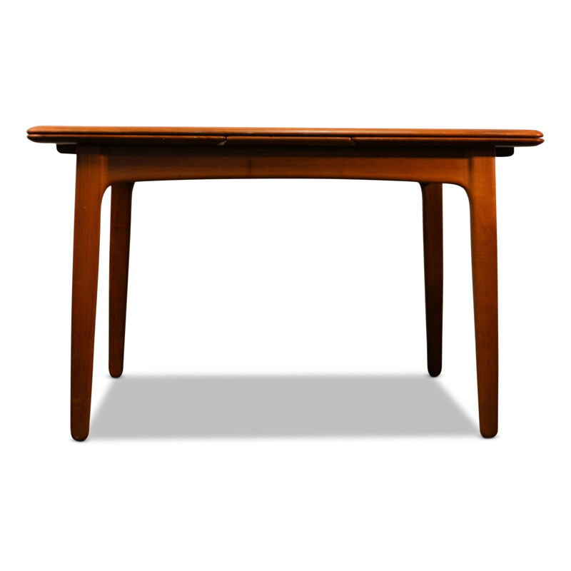 Vintage Svend Aage Madsen teak (small) dining table - 1960s