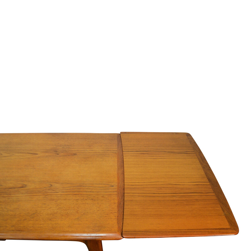 Vintage Svend Aage Madsen teak (small) dining table - 1960s