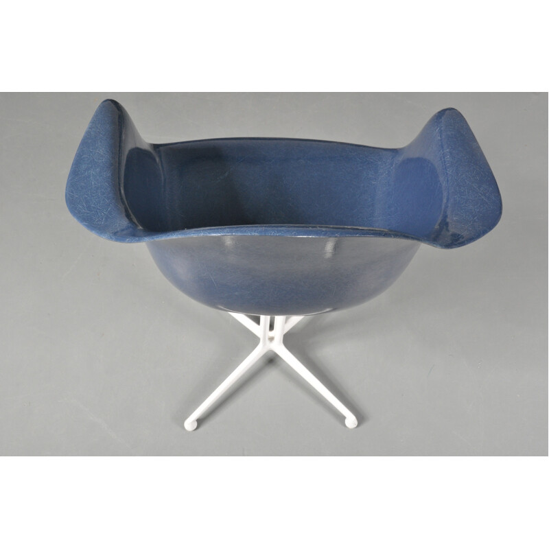 Blue Chairs Lafonda by Charles Eames, Charles & Ray EAMES - 1960s  