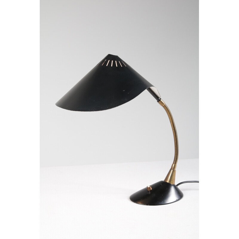 Elegant desk lamp by Philips - 1950s