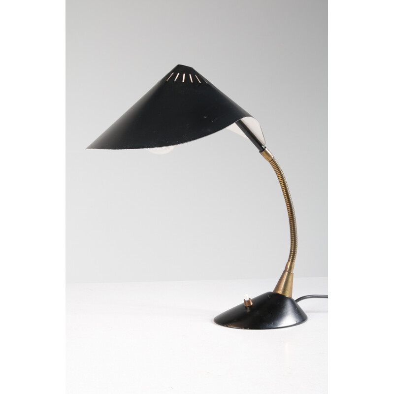 Elegant desk lamp by Philips - 1950s