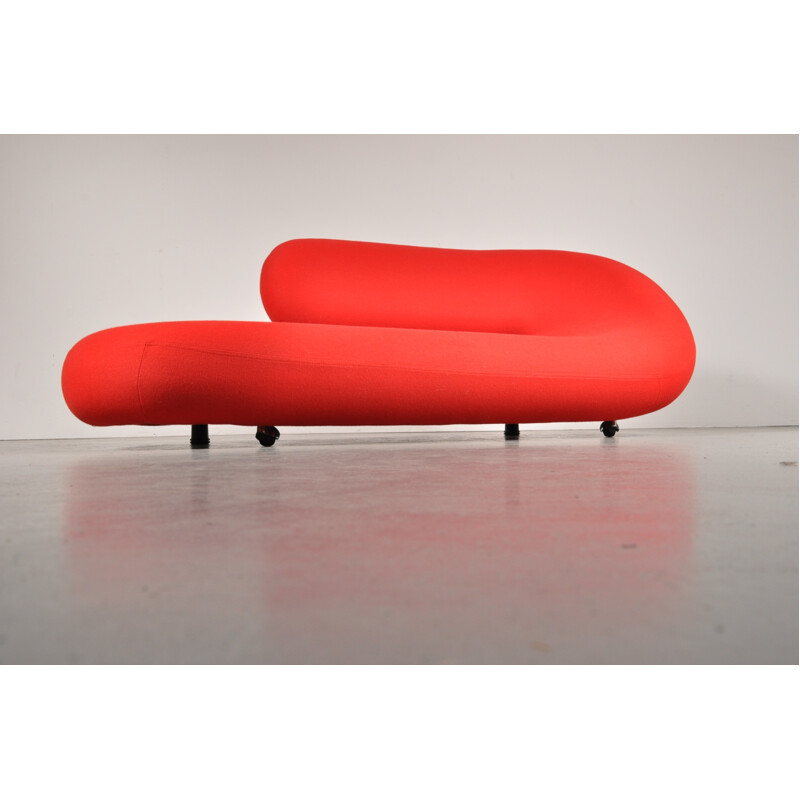 Pop Art style ” Cleopatra” sofa by Geoffrey HARCOURT - 1950s