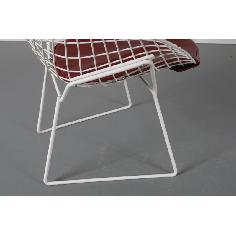 Little Diamond easy chair by Harry BERTOIA - 1960s