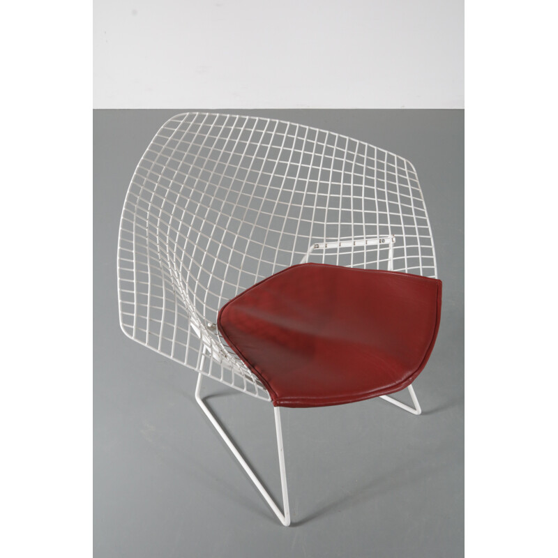 Little Diamond easy chair by Harry BERTOIA - 1960s