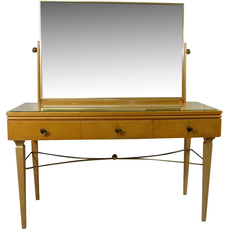 Vintage Italian Dressing Table - 1950s